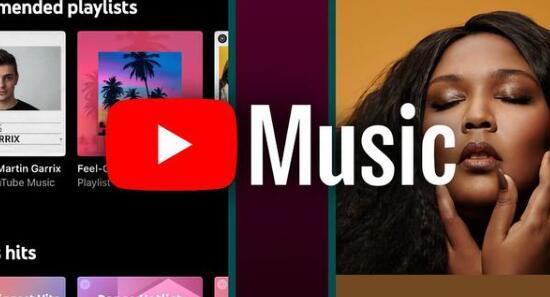 YouTube音乐应用终于在Android和iOS重新设计了音乐库