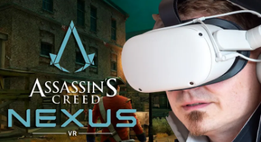 刺客信条VR上手体验梦想成真