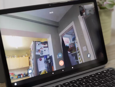 如何使用Fire平板电脑与家人进行Alexa视频通话