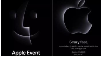 苹果举办Scary Fast活动这就是我们可以看到的