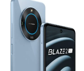Lava Blaze 2 5G手机推出配备5000mAh电池和玻璃背板