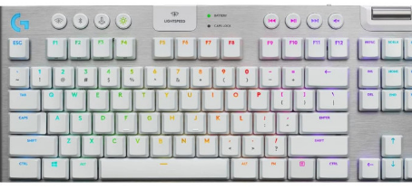 购买罗技旗舰G915机械键盘可节省36%现处于历史低价